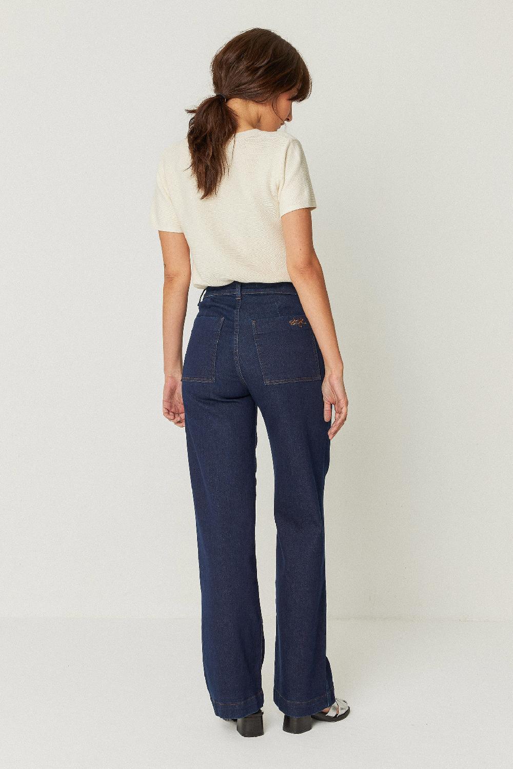 skfk PANTALÓN AINHIZE Grandes descuentos
