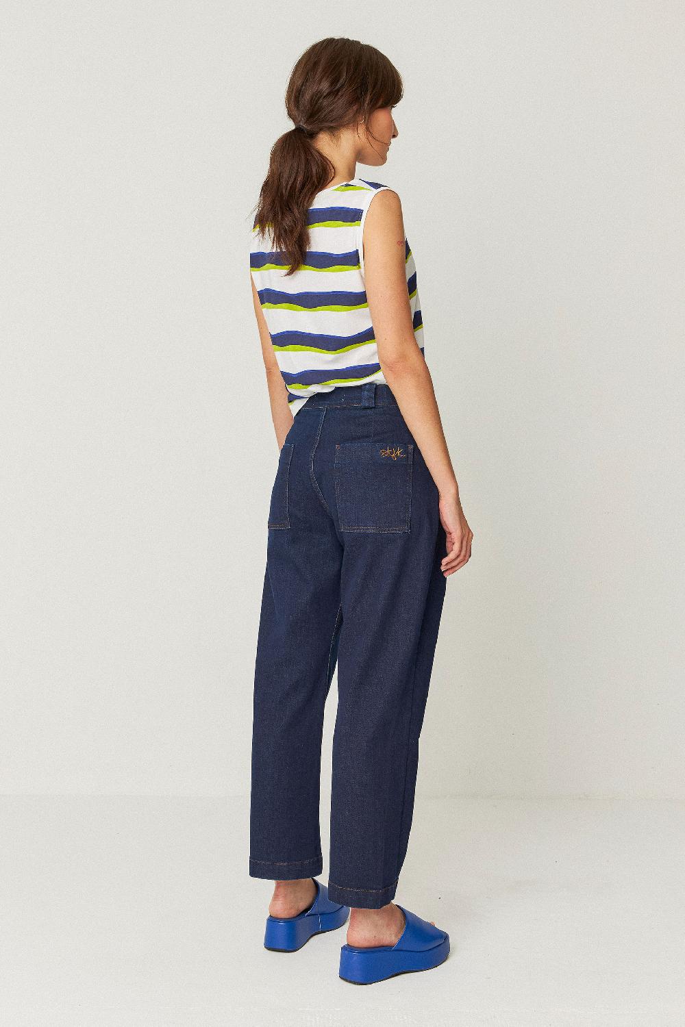 skfk PANTALÓN AMATA Liquidación