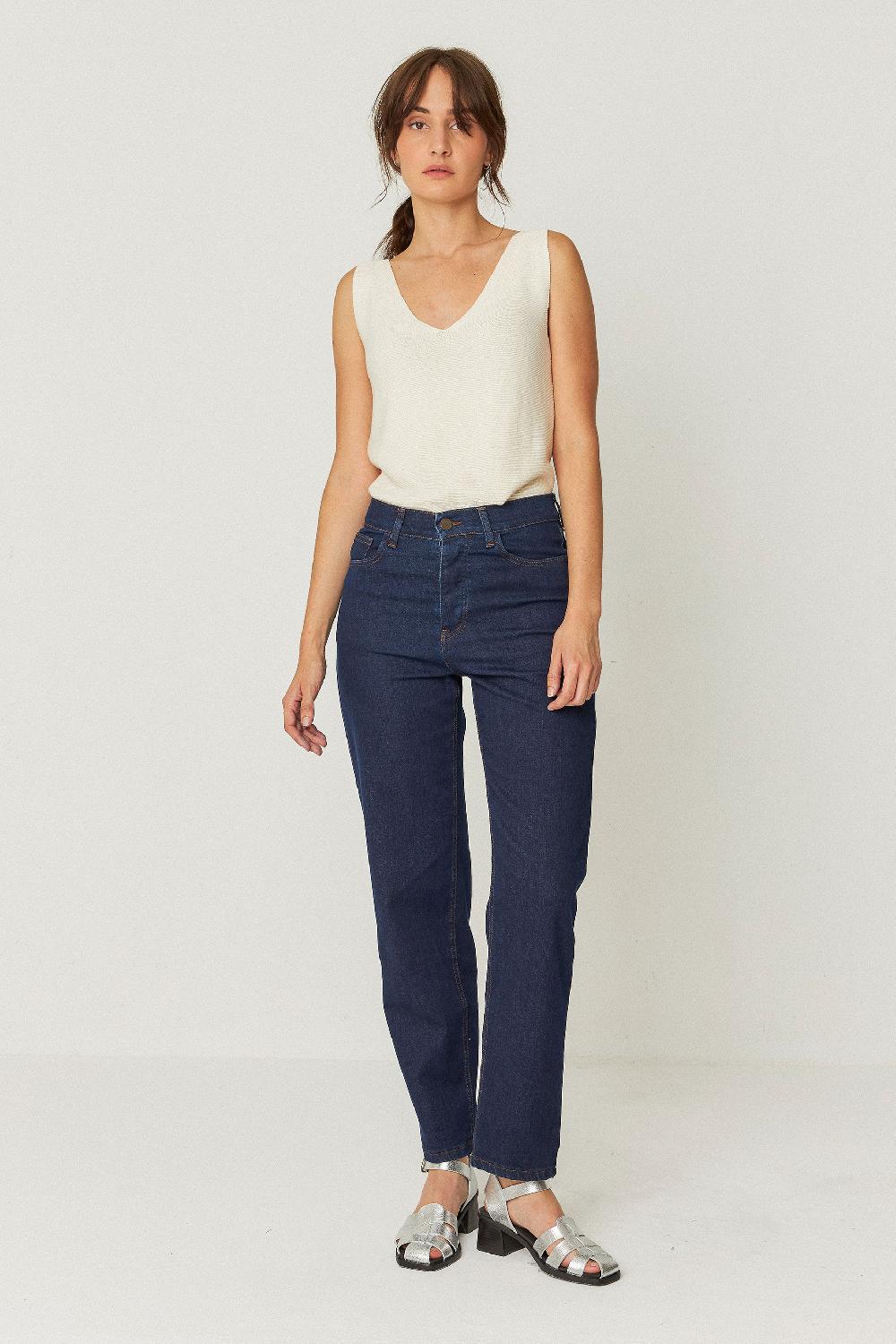 skfk PANTALÓN ANIA