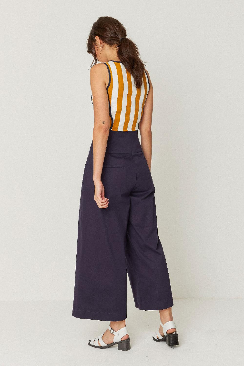 skfk PANTALÓN ENA-GOTS Ahorra y exporta