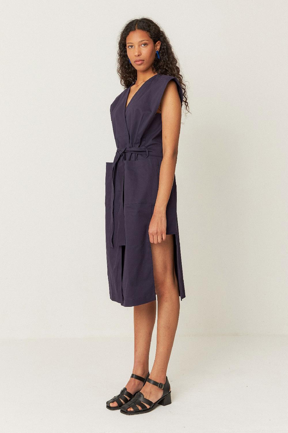 skfk VESTIDO LURRA-GOTS Precios de Black Friday