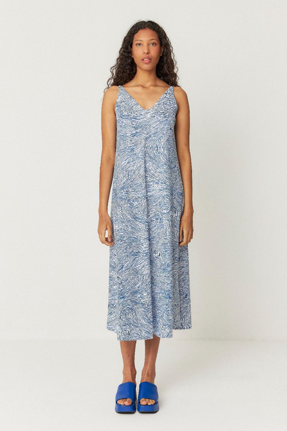 skfk VESTIDO MARTINA-GOTS Descuentos del mes
