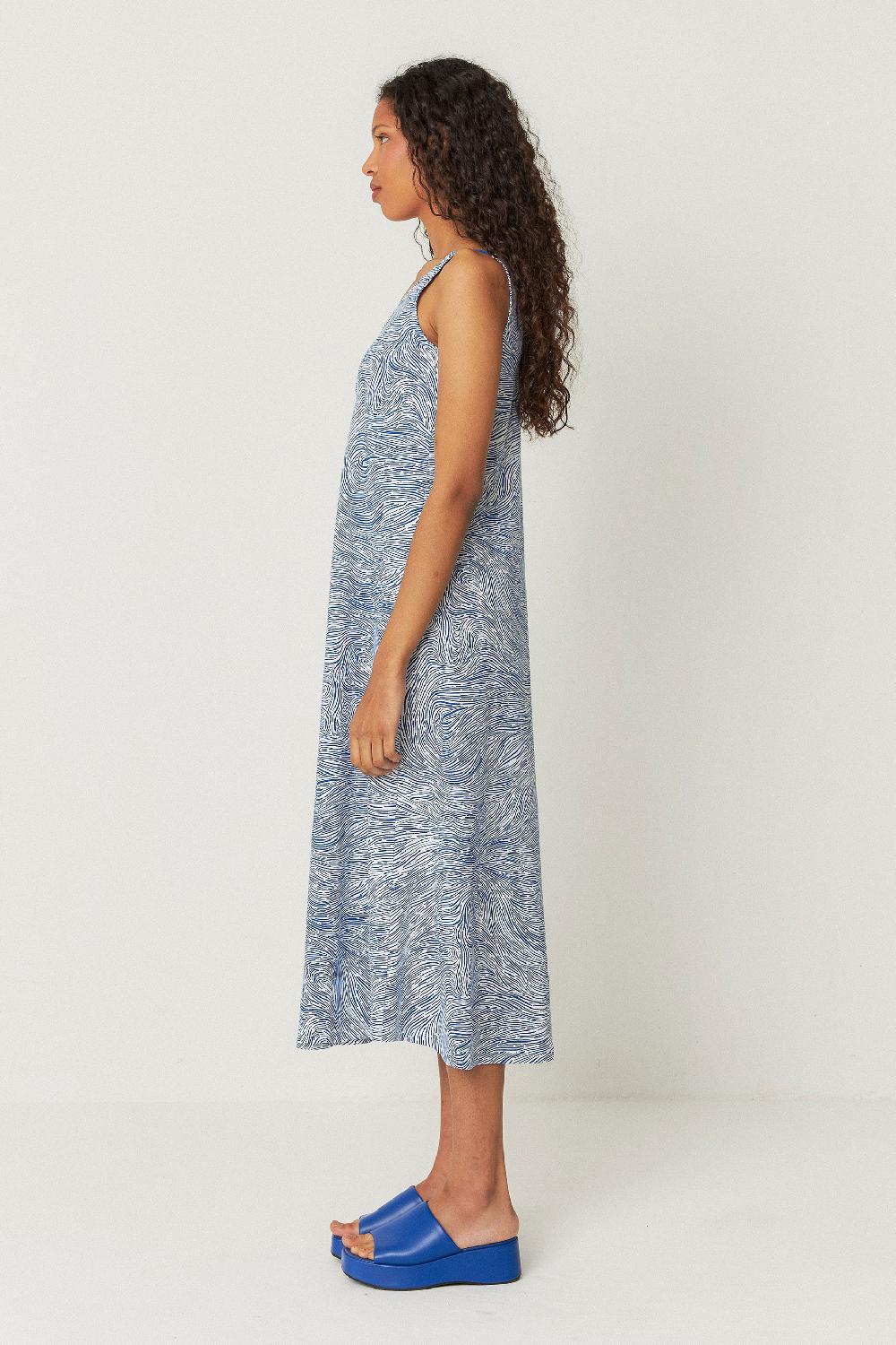 skfk VESTIDO MARTINA-GOTS Descuentos del mes