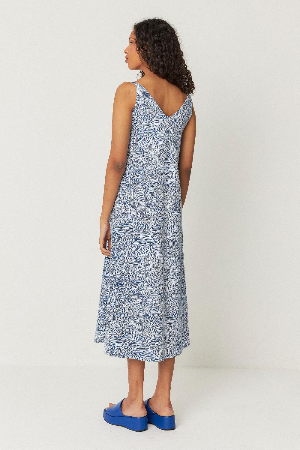 skfk VESTIDO MARTINA-GOTS Descuentos del mes