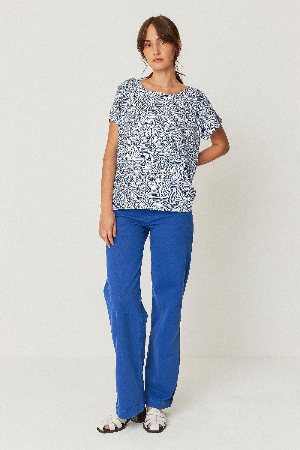 skfk CAMISETA IRIDE-GOTS Oferta exclusiva