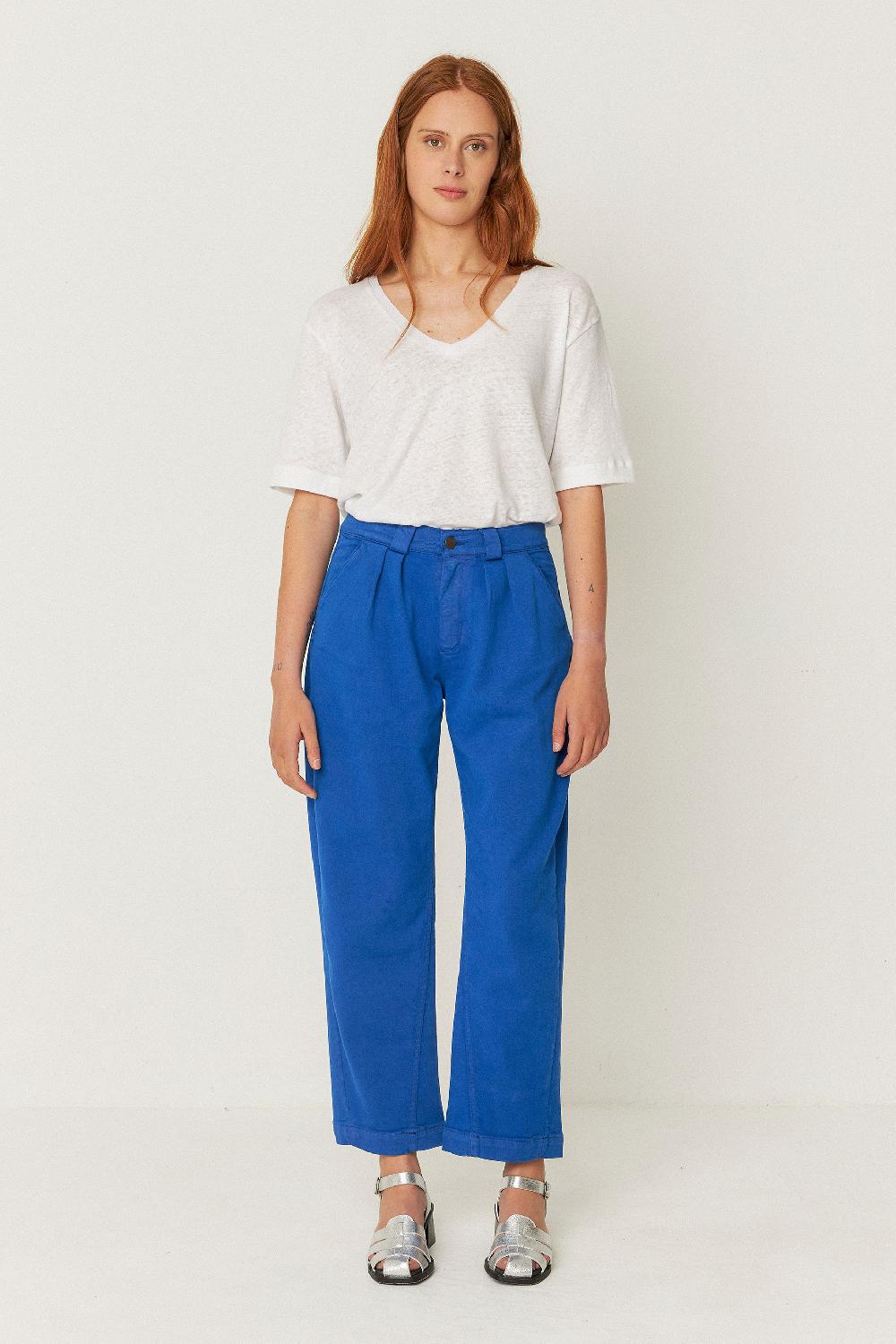 skfk PANTALÓN AMATA Última moda