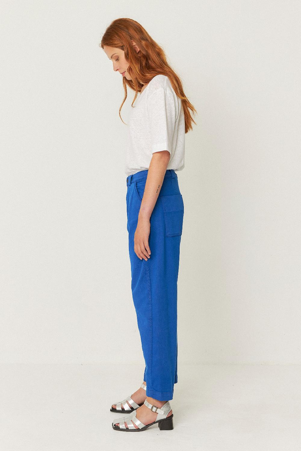 skfk PANTALÓN AMATA Última moda