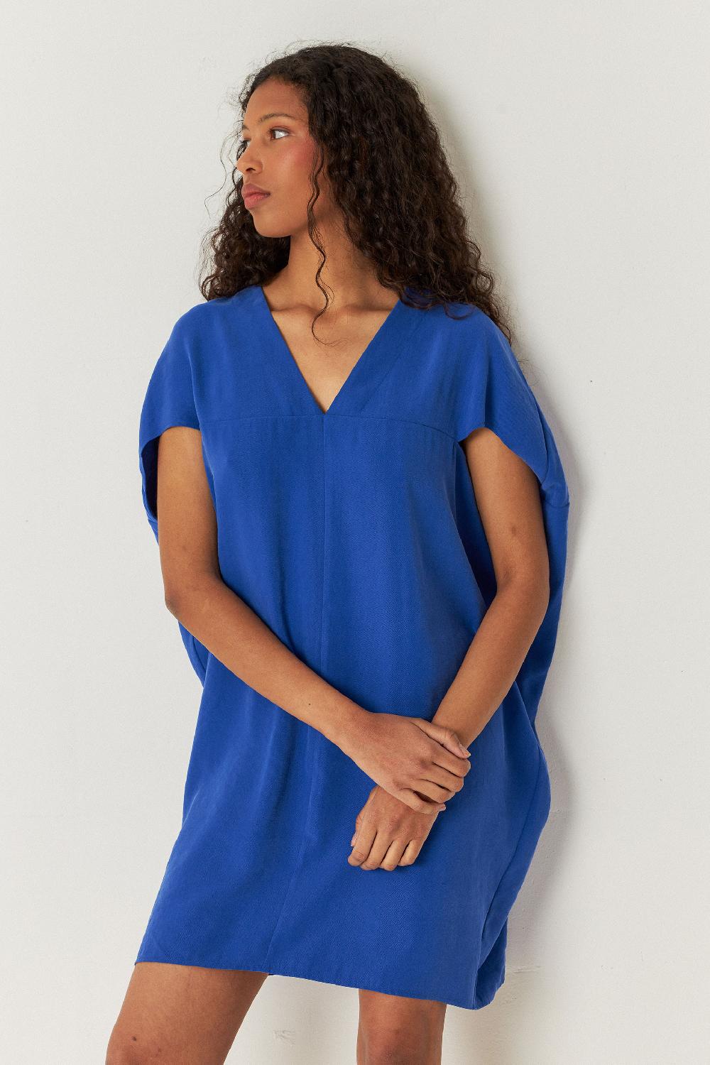 skfk VESTIDO LEIUN