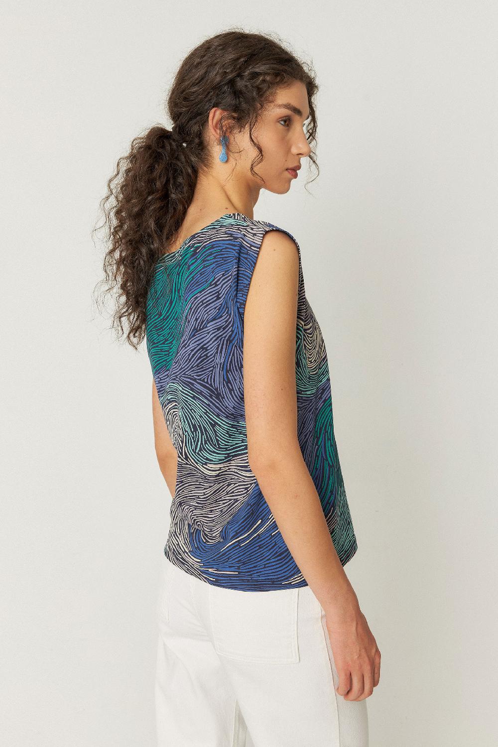 skfk CAMISETA MARIXOL-GOTS Precio ultrabajo