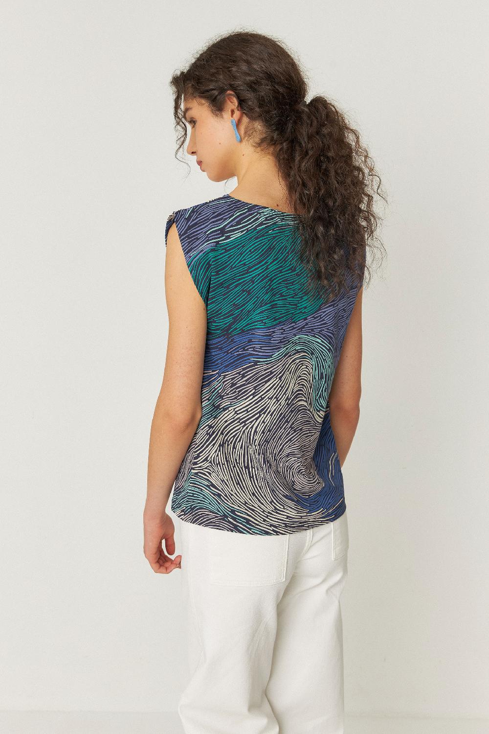 skfk CAMISETA MARIXOL-GOTS Precio ultrabajo