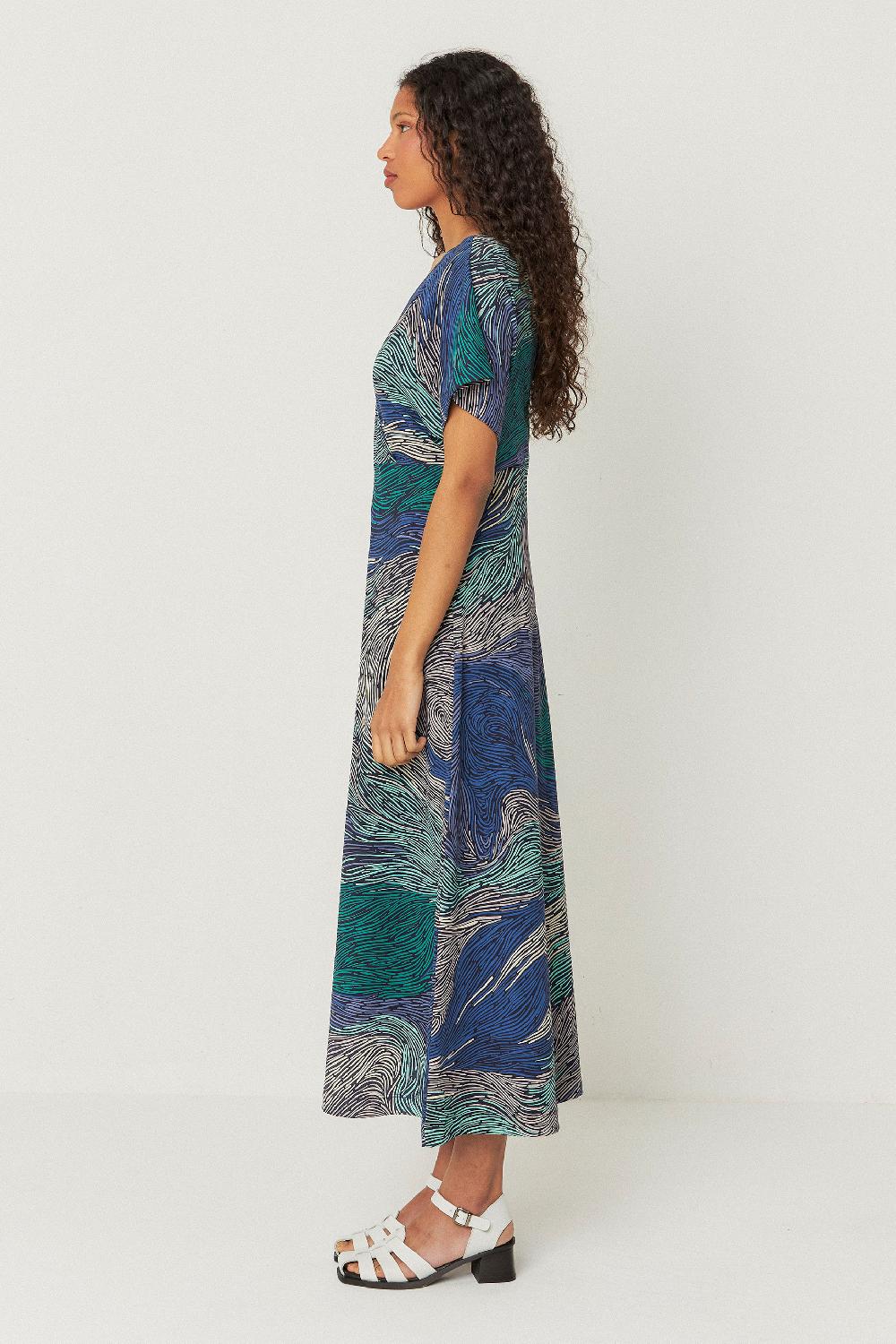 skfk VESTIDO LEIRE-GOTS Devoluciones gratuitas