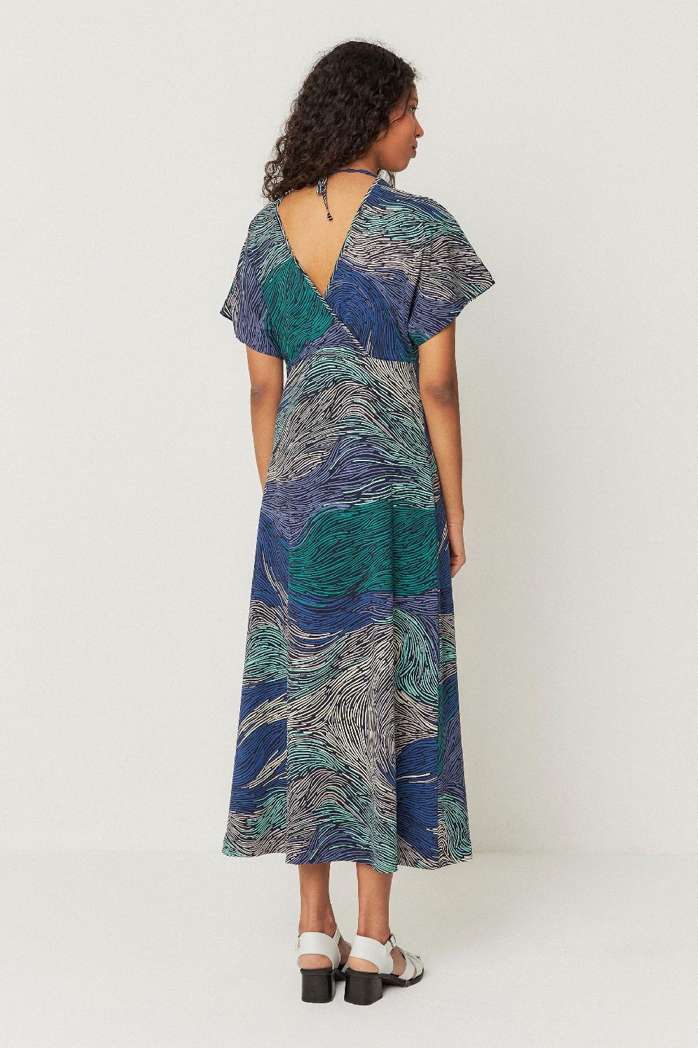 skfk VESTIDO LEIRE-GOTS Devoluciones gratuitas