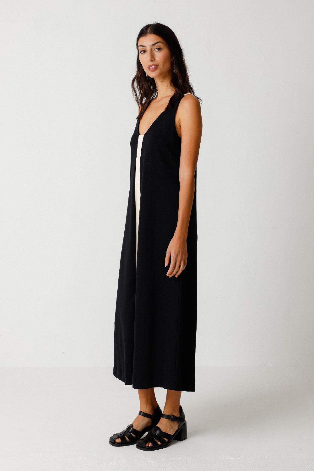 skfk VESTIDO ZAINE-GOTS Outlet