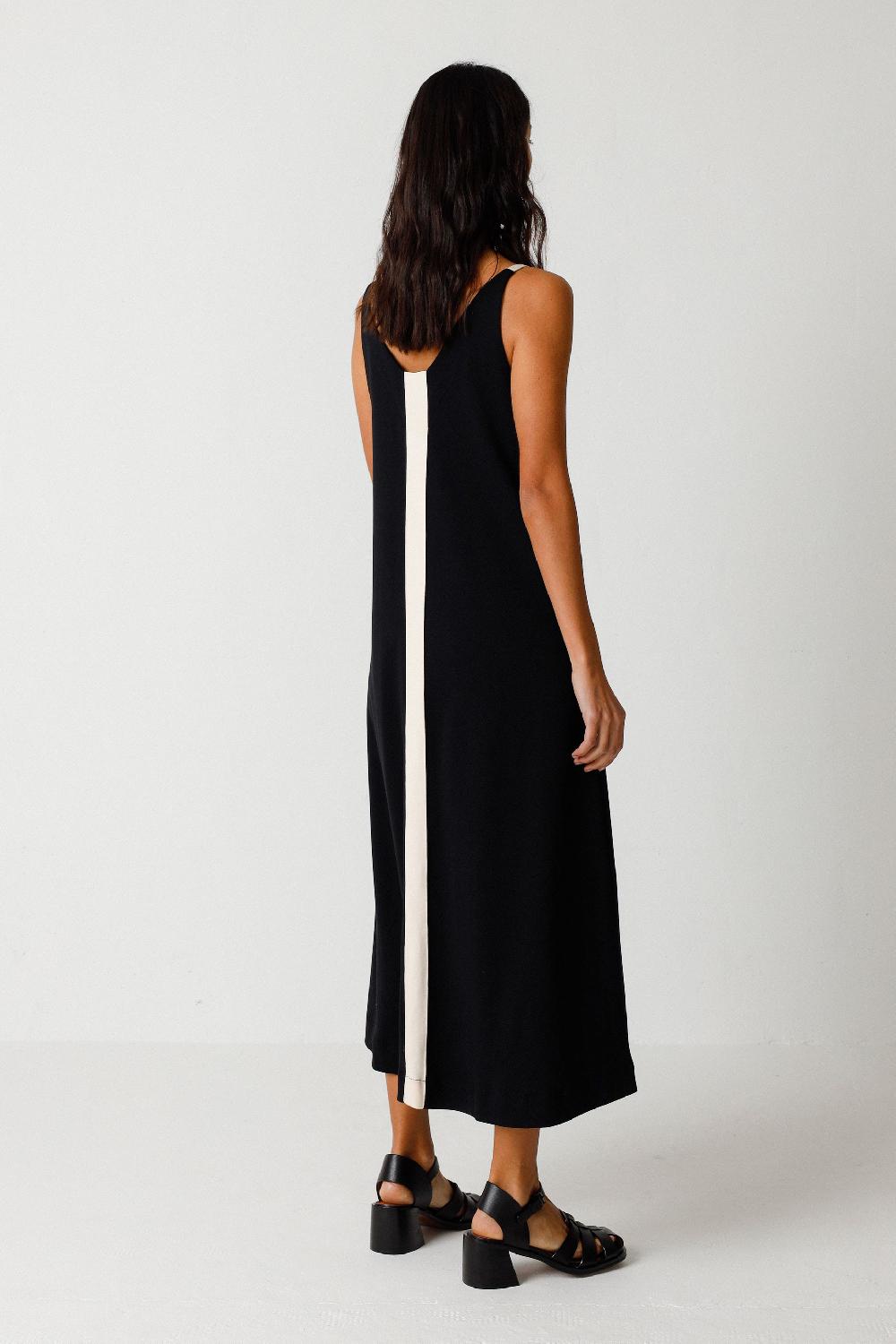 skfk VESTIDO ZAINE-GOTS Outlet