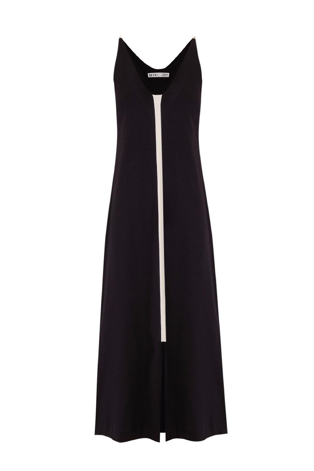 skfk VESTIDO ZAINE-GOTS Outlet