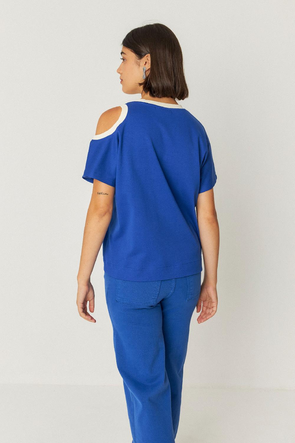 skfk CAMISETA LIA-GOTS Rebajas