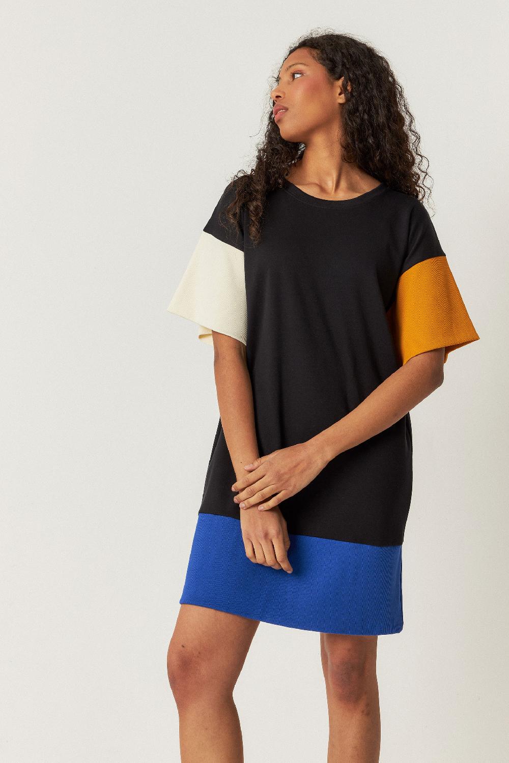 skfk VESTIDO EHARI-GOTS Gran oferta