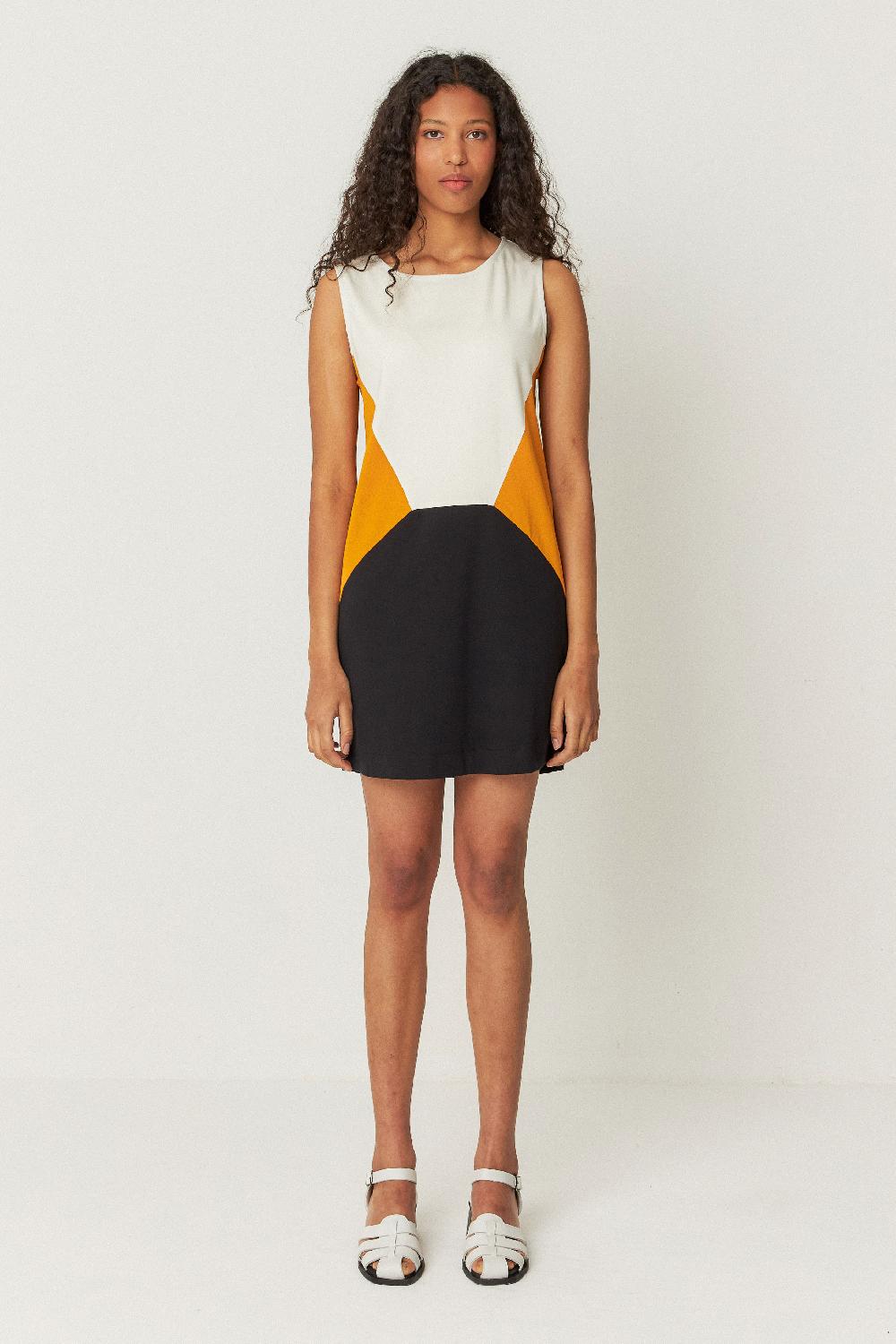 skfk VESTIDO LAGA-GOTS Descuento