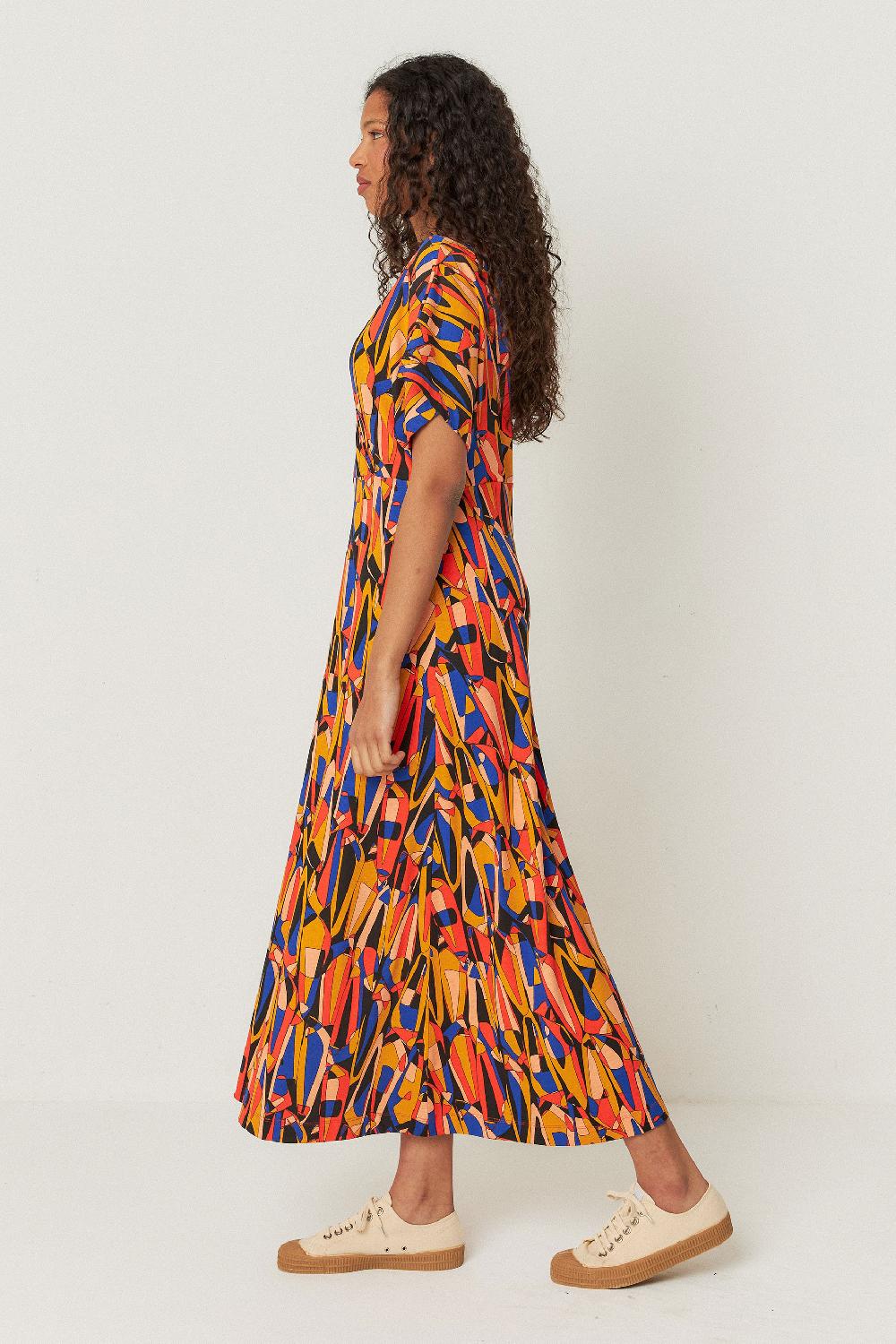 skfk VESTIDO LEIRE-GOTS Envío gratis