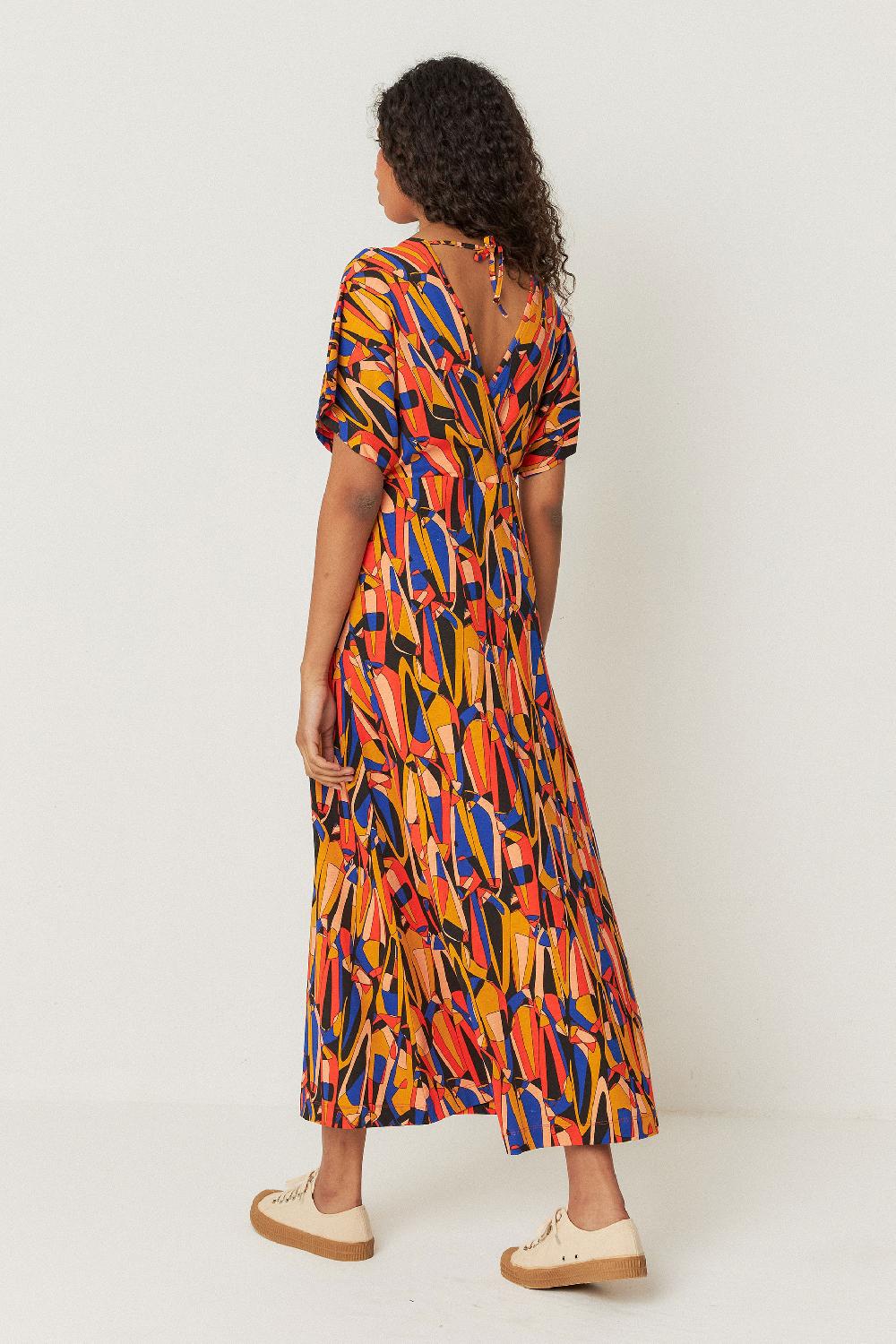 skfk VESTIDO LEIRE-GOTS Envío gratis