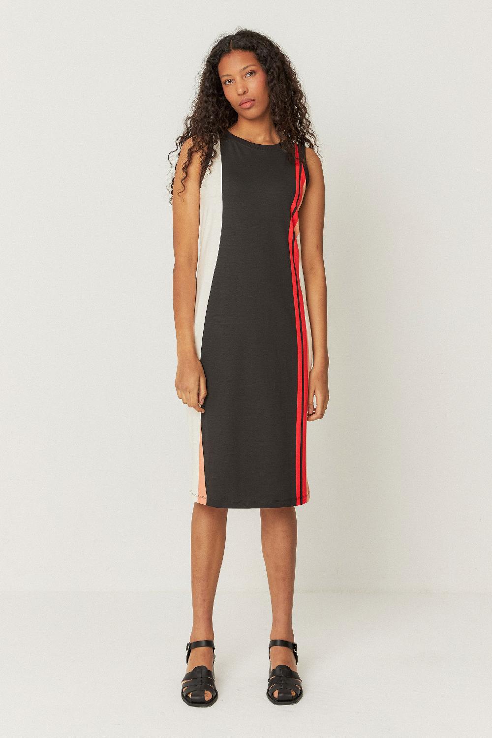 skfk VESTIDO MAIKA-GOTS COMPRAR AHORA