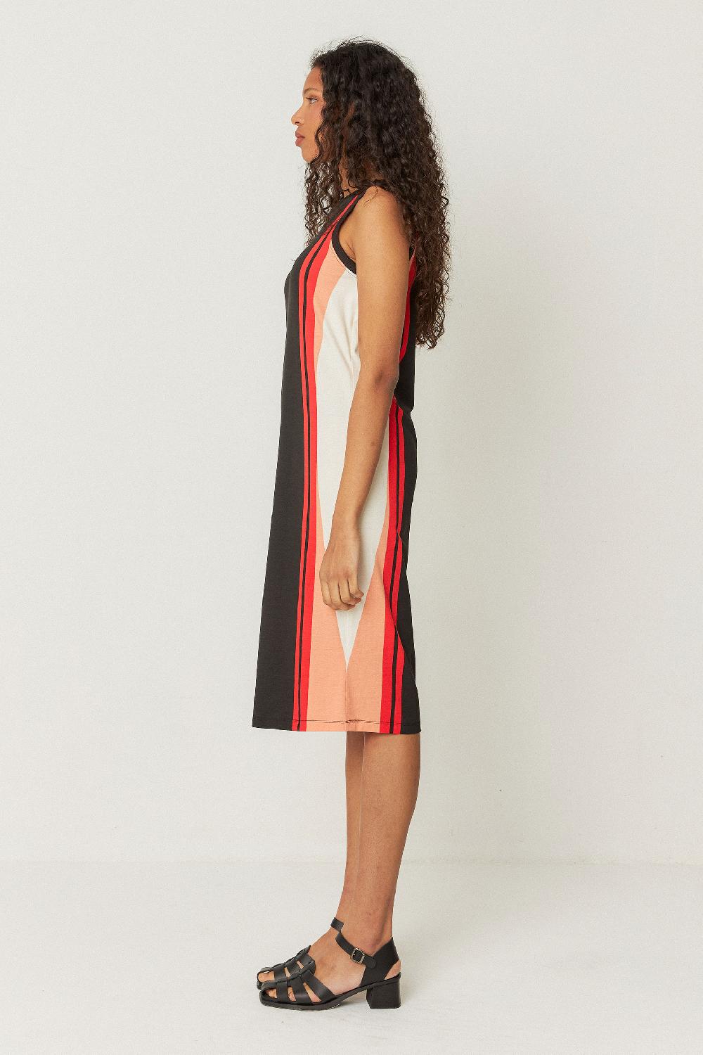 skfk VESTIDO MAIKA-GOTS COMPRAR AHORA