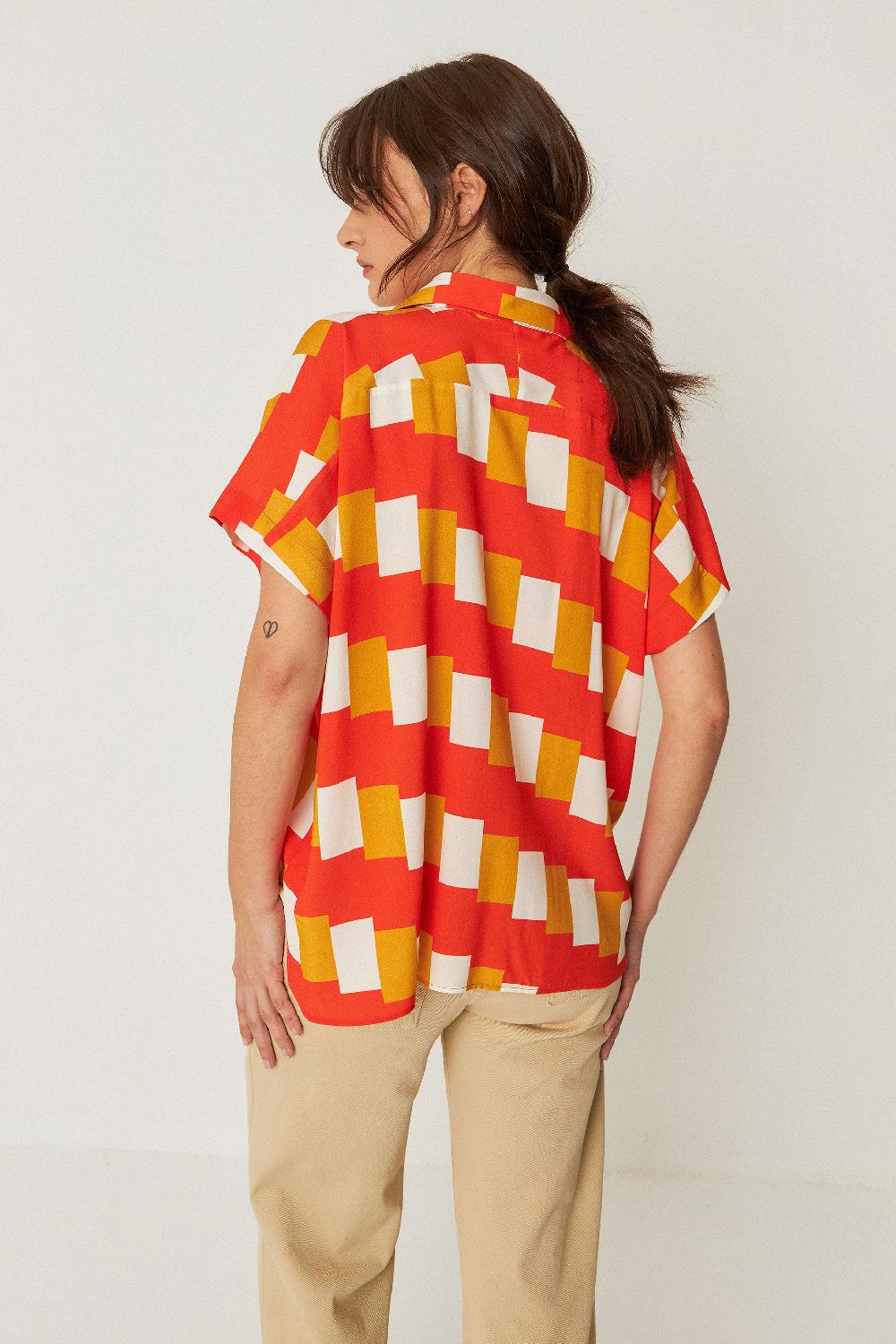 skfk CAMISA UMA Promoción por tiempo limitado
