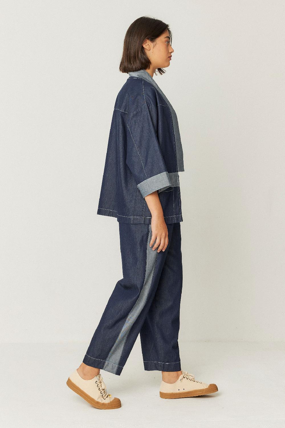 skfk PANTALÓN KLODIN Superdescuento