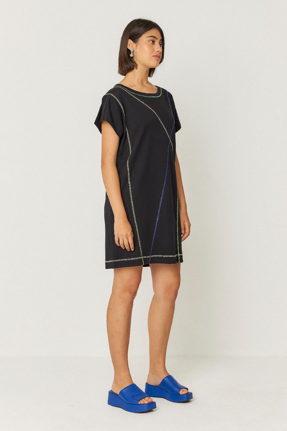 skfk VESTIDO KALARE-GOTS Tienda de fábrica