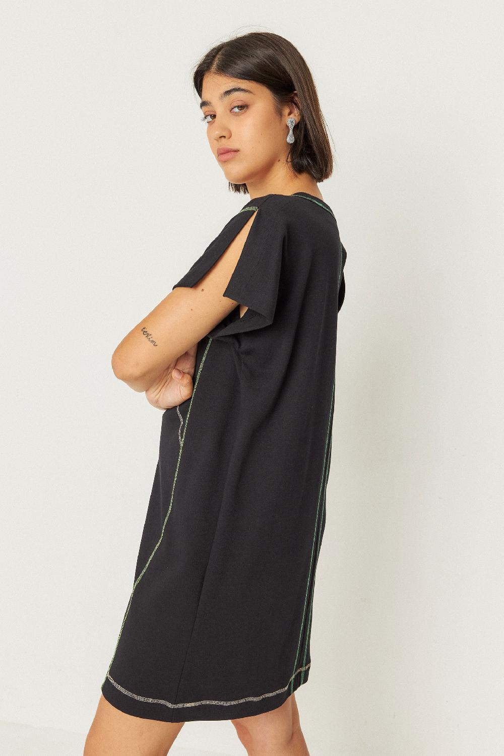 skfk VESTIDO KALARE-GOTS Tienda de fábrica