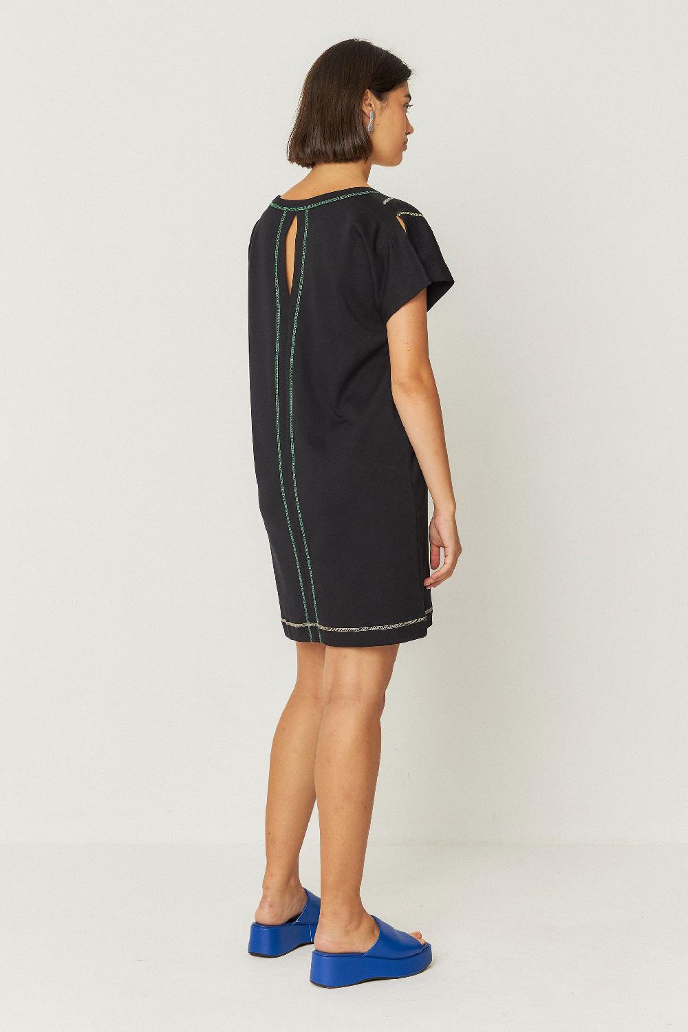 skfk VESTIDO KALARE-GOTS Tienda de fábrica