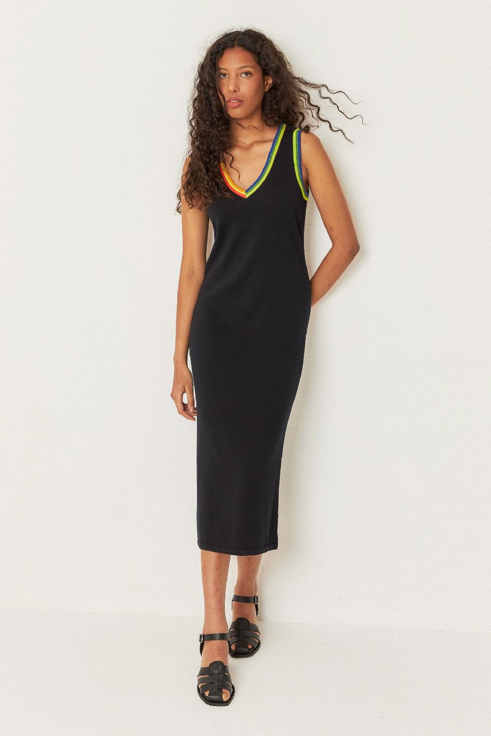 skfk VESTIDO IHARA-GOTS