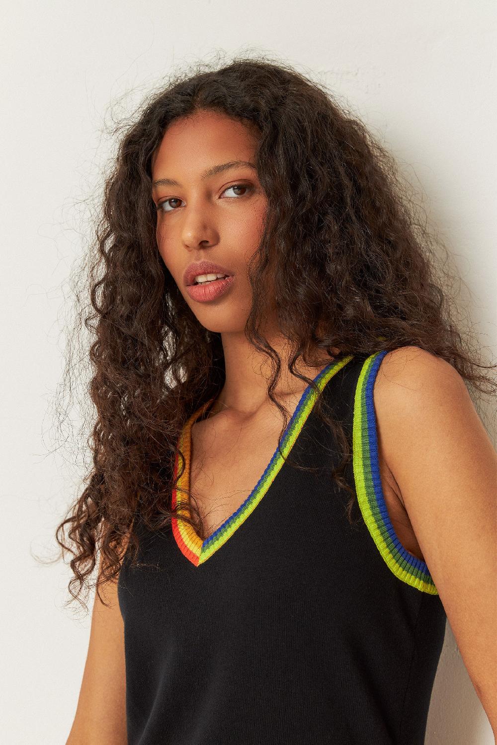 skfk VESTIDO IHARA-GOTS Ahorra y exporta