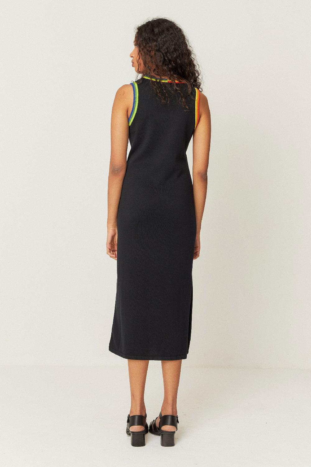 skfk VESTIDO IHARA-GOTS Ahorra y exporta