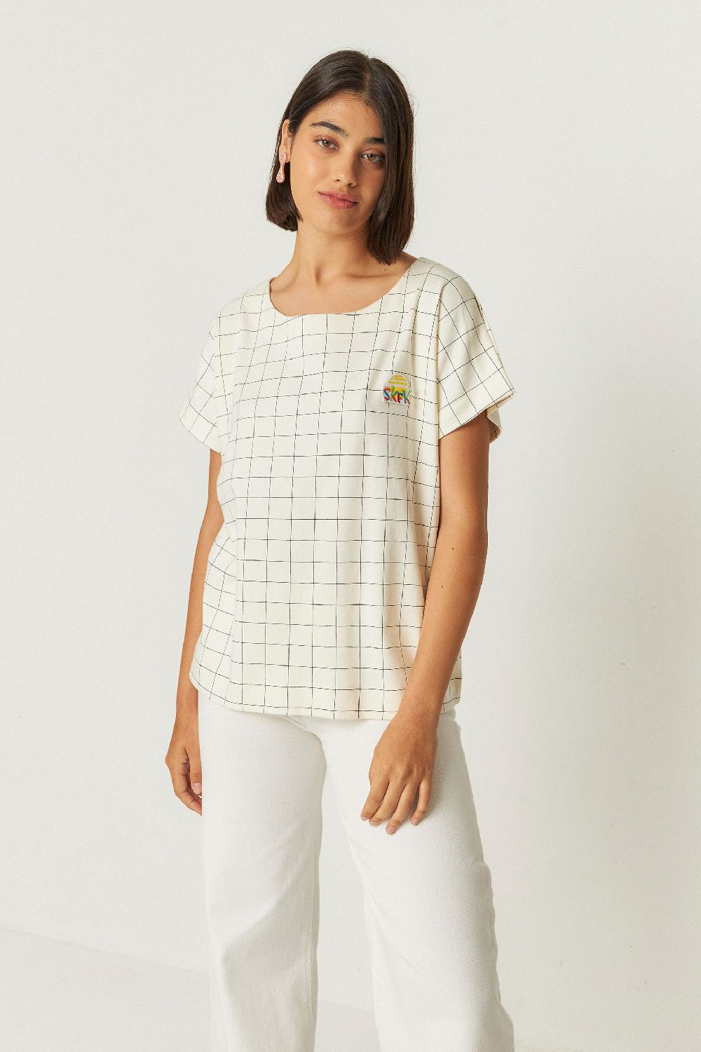 skfk CAMISETA IRIDE-GOTS Precios de Black Friday