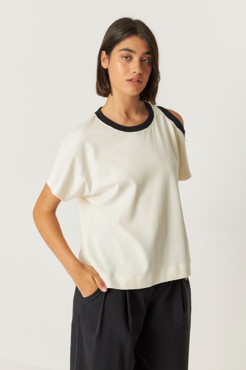 skfk CAMISETA LIA-GOTS Libre de impuestos