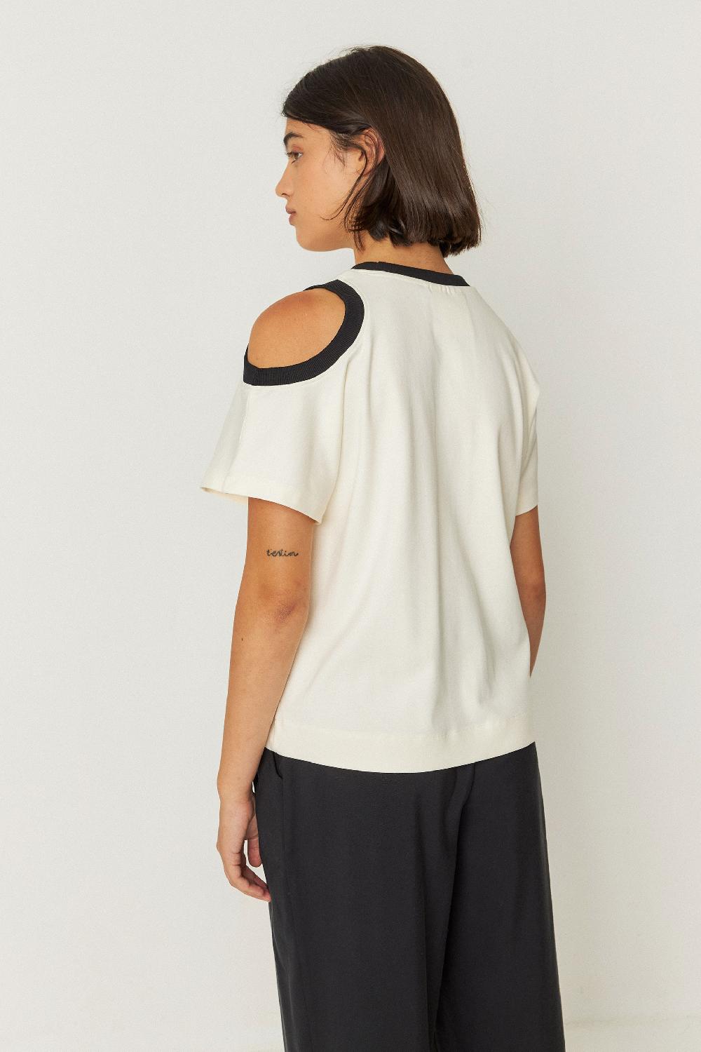 skfk CAMISETA LIA-GOTS Libre de impuestos