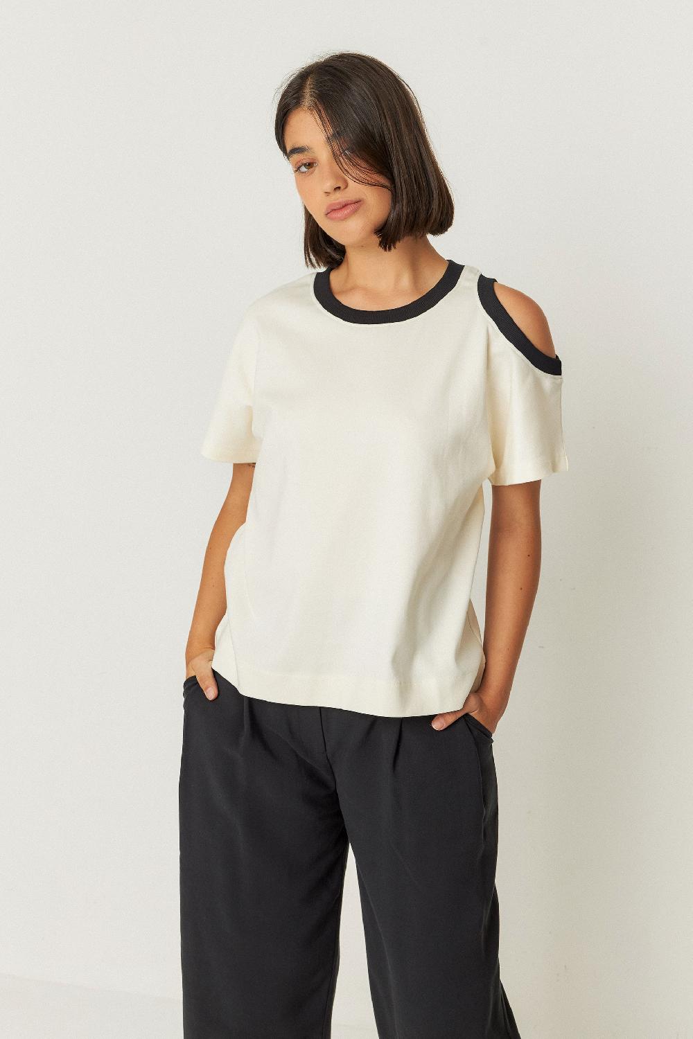 skfk CAMISETA LIA-GOTS Libre de impuestos
