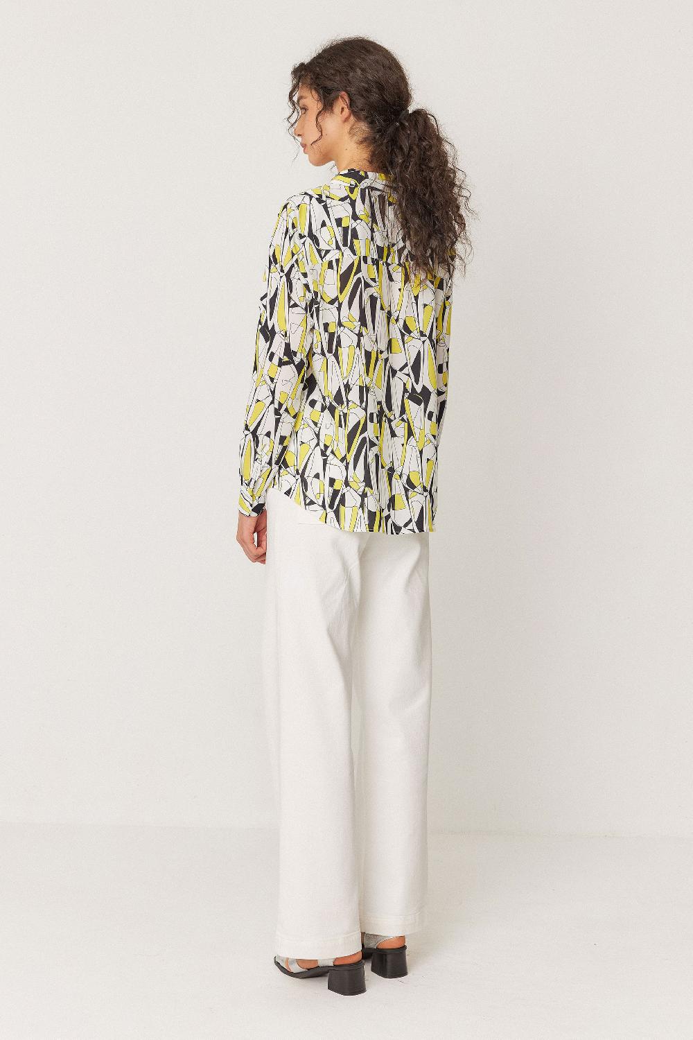 skfk CAMISA ASUNE Última moda