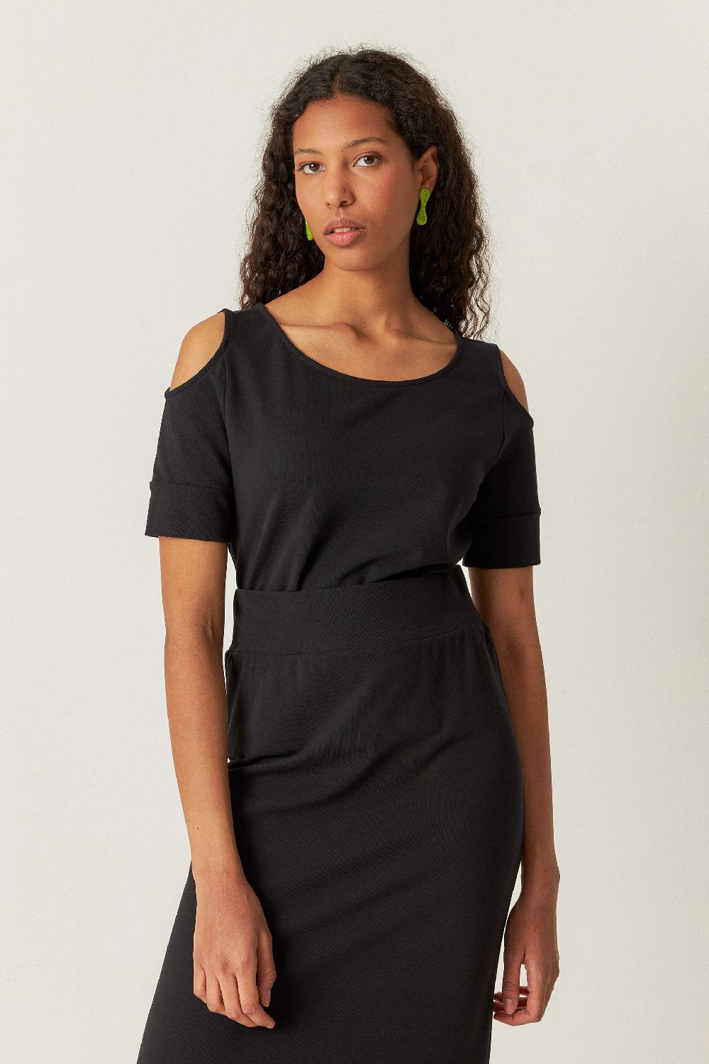 skfk CAMISETA LEZA