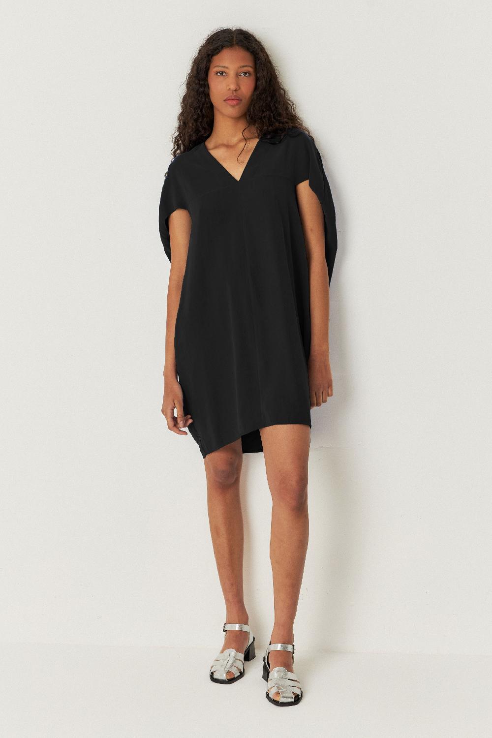 skfk VESTIDO LEIUN