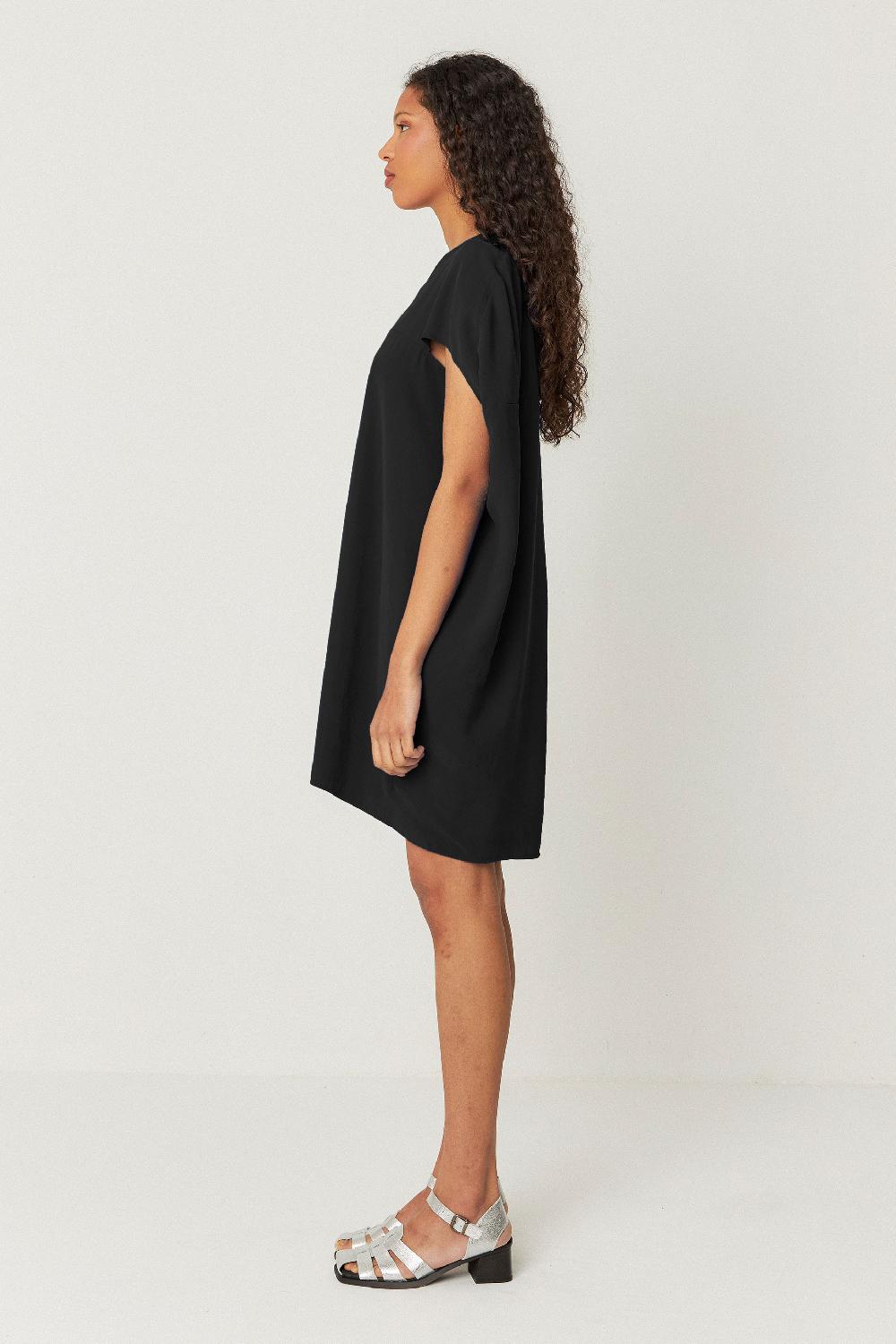 skfk VESTIDO LEIUN Outlet
