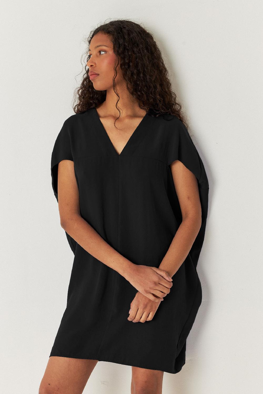 skfk VESTIDO LEIUN Outlet