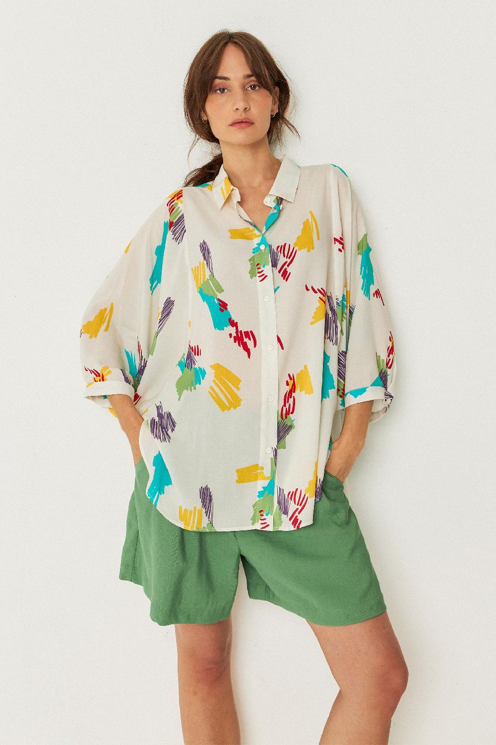 skfk CAMISA KATRIN