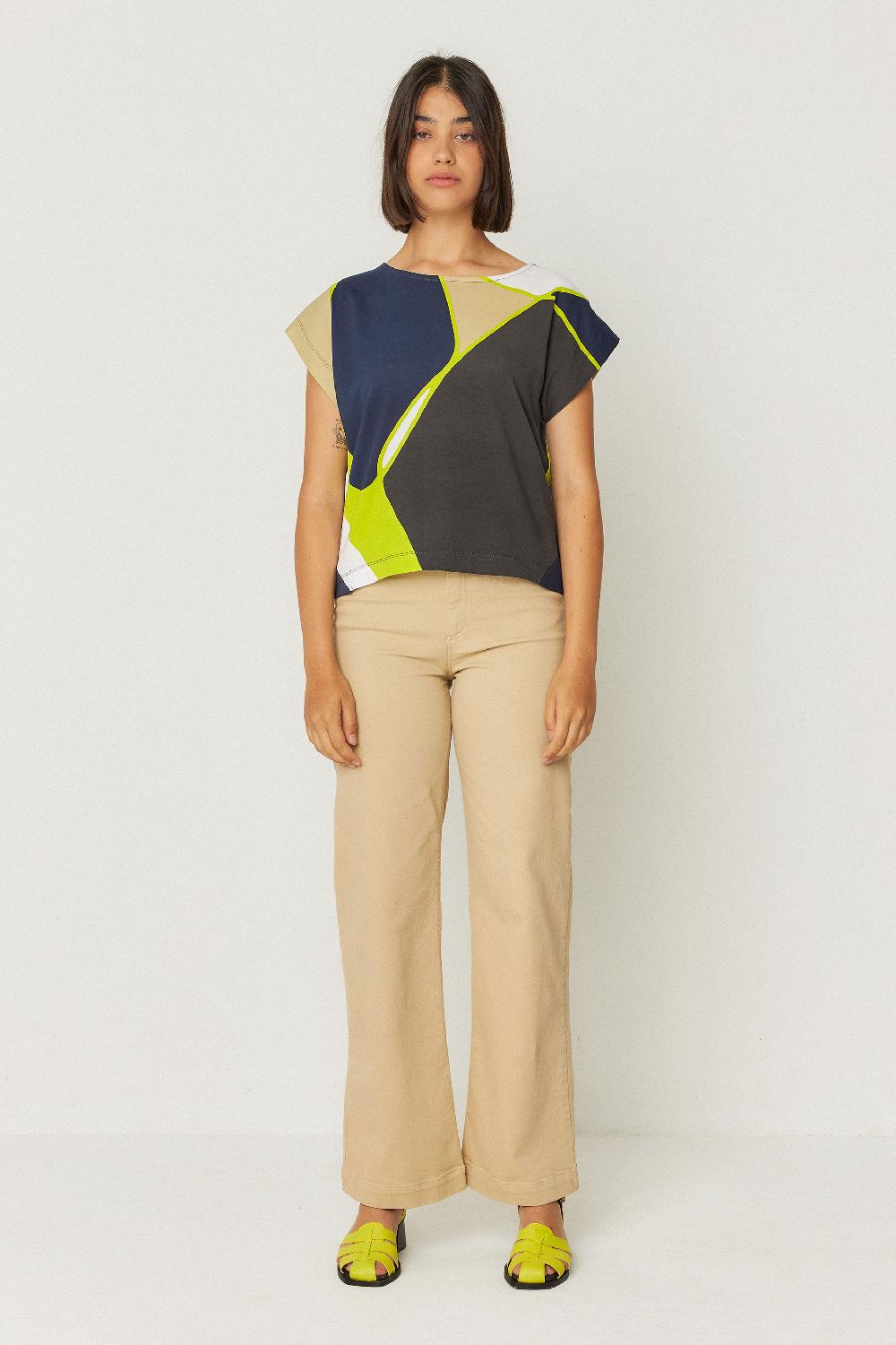 skfk CAMISETA EIDER-GOTS Rebajas de fábrica