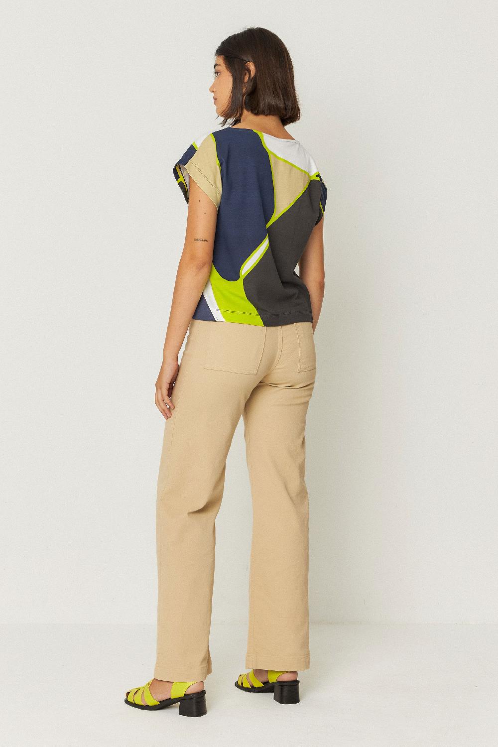skfk CAMISETA EIDER-GOTS Rebajas de fábrica