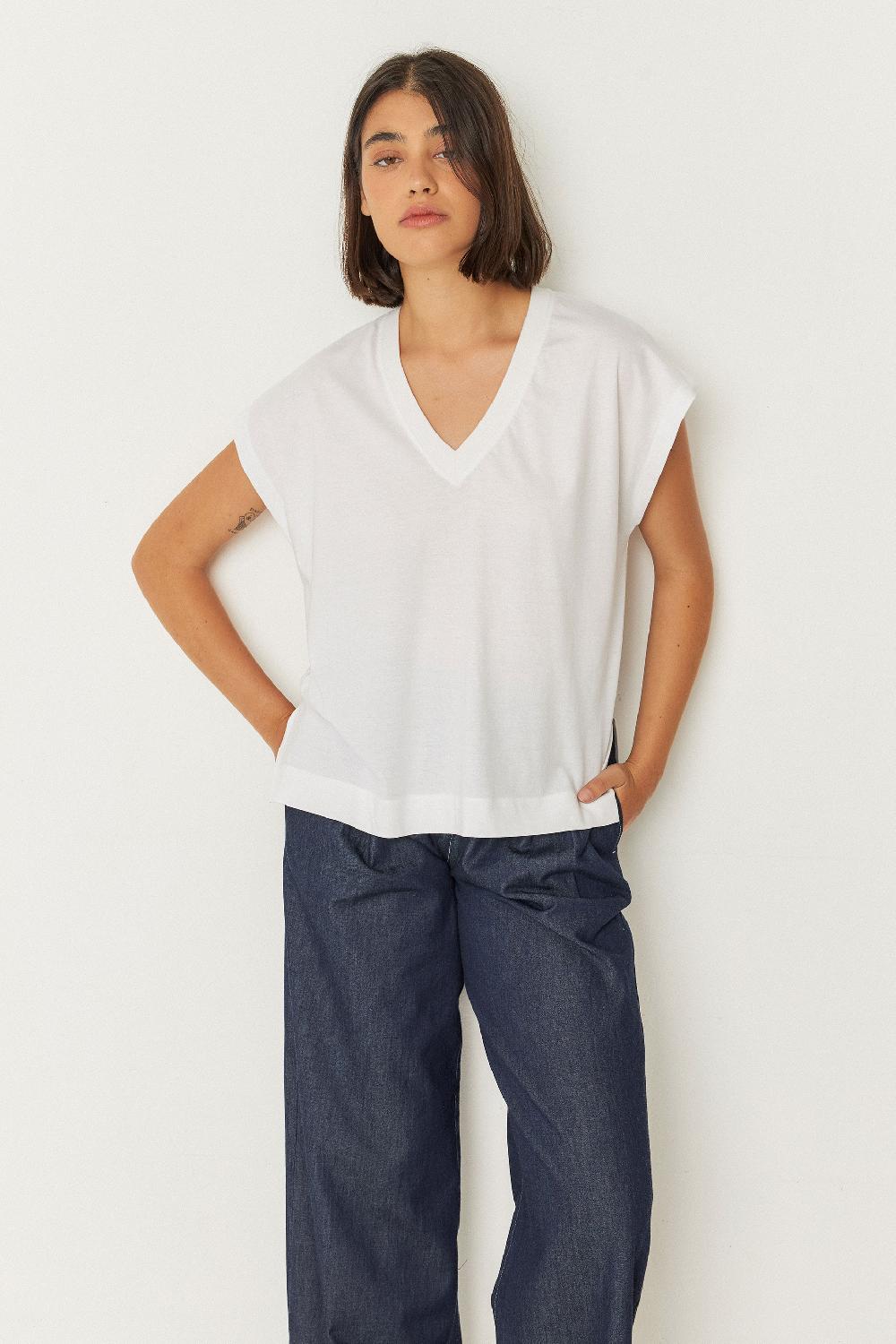 skfk CAMISETA ZUNTZ-4-GOTS Rebajas top