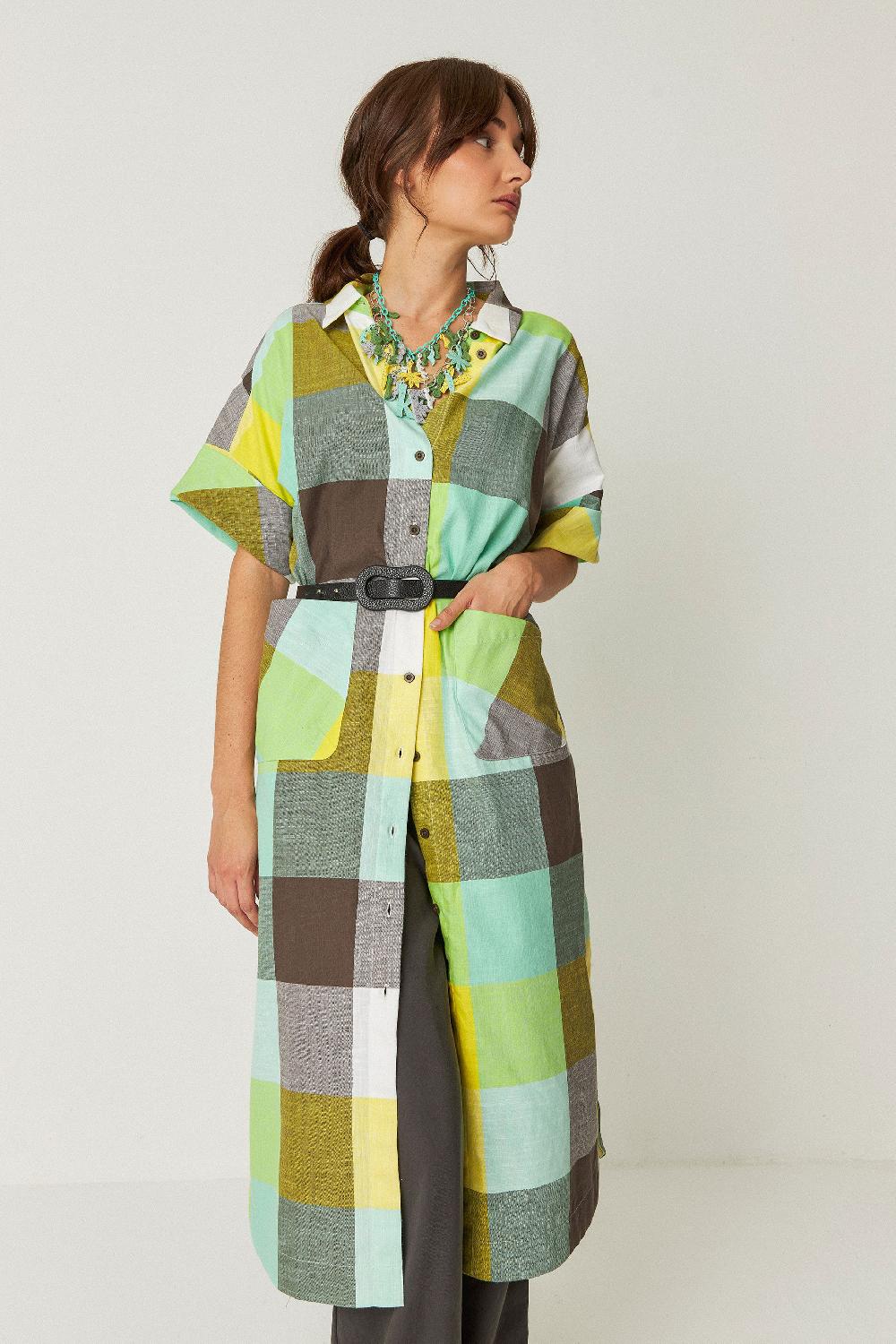 skfk VESTIDO MAIZA-GOTS Oferta especial