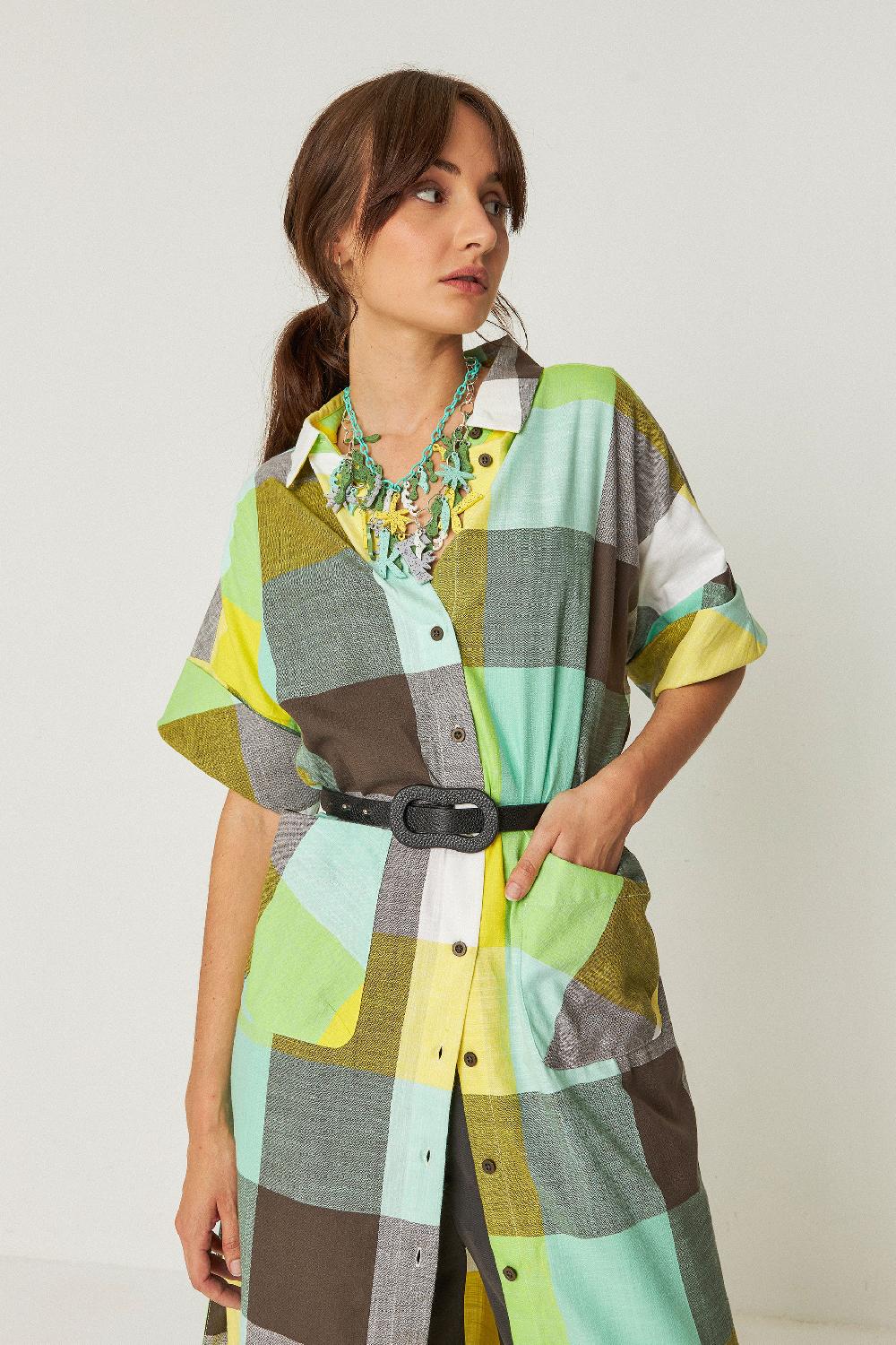 skfk VESTIDO MAIZA-GOTS Oferta especial
