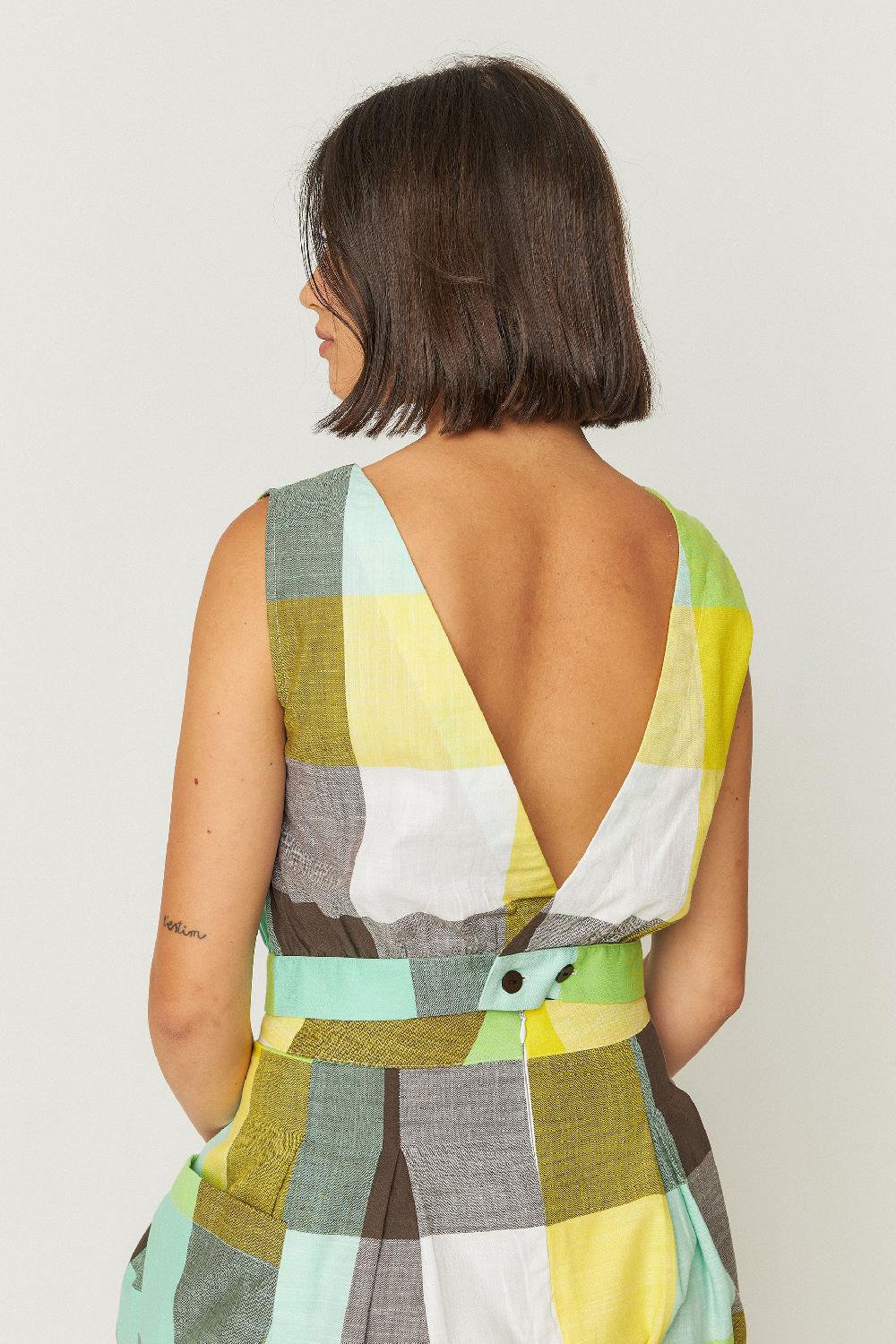 skfk CAMISA KATTI-GOTS COMPRAR AHORA